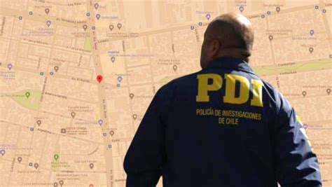 Detective De La Pdi Permanece Grave Tras Ser Baleado En La Granja