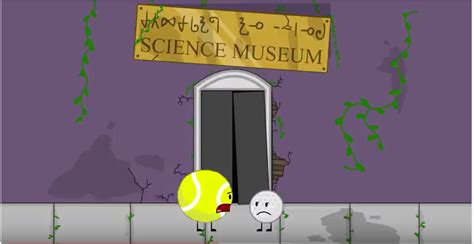 Science Museum | Battle for Dream Island Wiki | FANDOM powered by Wikia