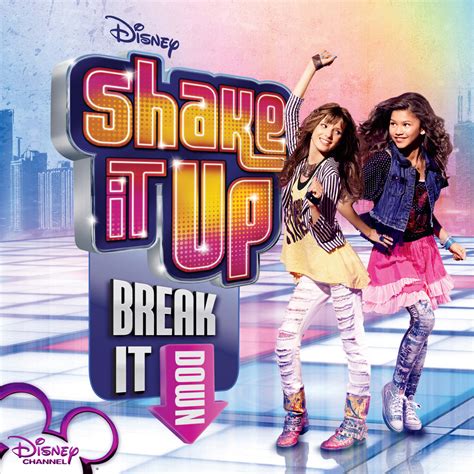 Cine Informacion Y Mas Walt Disney Records A Todo Ritmo Shake It Up