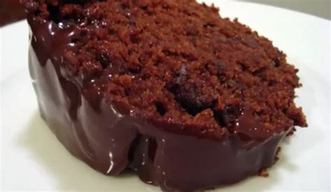 Bolo De Chocolate Saud Vel Receita Maravilhosa