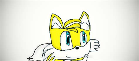 Cute Tails drawing by ALP74 on DeviantArt