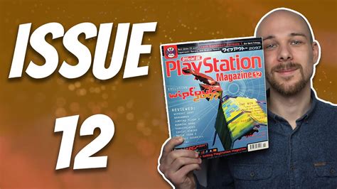 Official Playstation Magazine Uk Issue November History Of