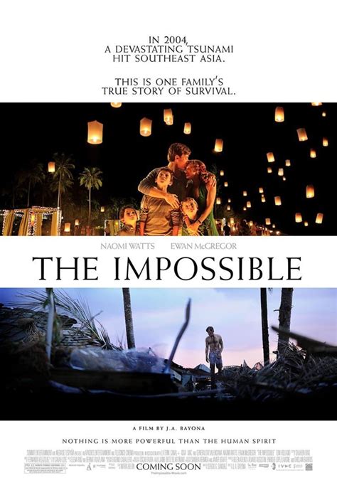 Movie Review: “The Impossible” - ReelRundown