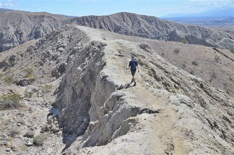 Hiking Along the San Andreas Fault in Southern California - Travel Dudes