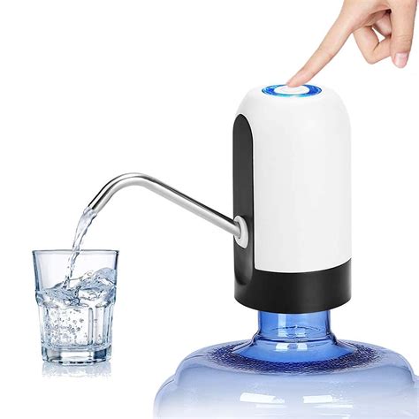 Ecotail Automatic Water Dispenser For Litre Litre Litre Jar