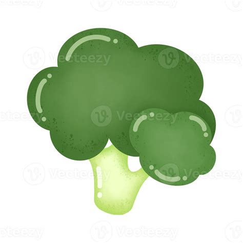 Broccoli cartoon drawing 24960481 PNG