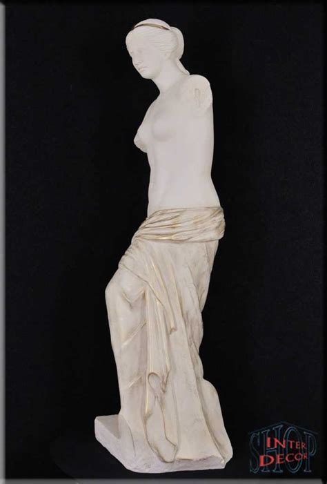 Skulptur Venus Von Milo Nice XL Aphrodite Antik Figur 0017 P