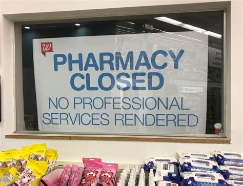 Walgreens Announces Significant Closures What Pharmacies Have Closed In Delaware