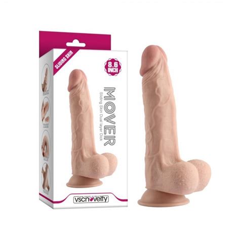 Dildo Realistico Con Testicoli E Ventosa Ultra Realistico Tripla