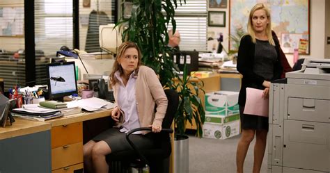 Angela & Pam From The Office Are Starting A Podcast Called ‘Office ...