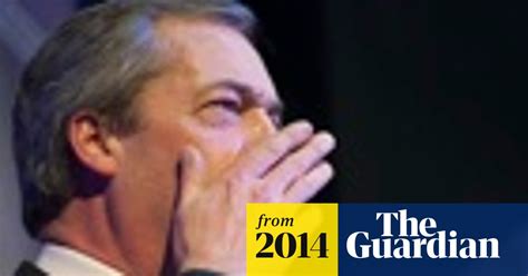 Nigel Farage Wrote Foreword To Ukips Drivel Manifesto And Helped