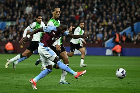 EPL Aston Villa Liverpool Play Out 3 3 Draw Vanguard News