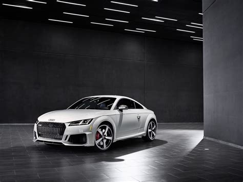 Audi Tt Rs Heritage Edition What S My Car Worth