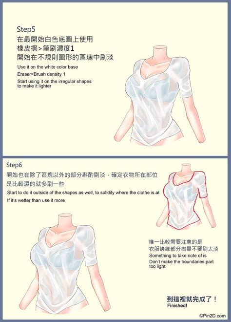 Pin By Direxen On Clothing References How To Shade Digital Painting