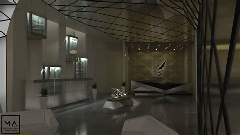 MORPHEUS HOTEL on Behance