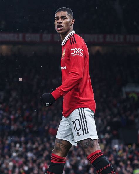 Invictos On Twitter Rt Manuheredia Goles De Rashford En La