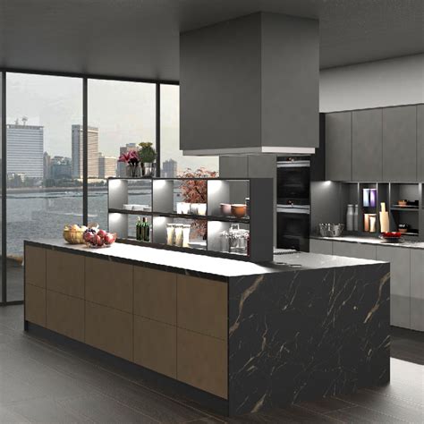 How to select the best Island Modular Kitchen