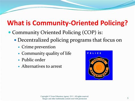 Community Oriented Policing Ppt Download