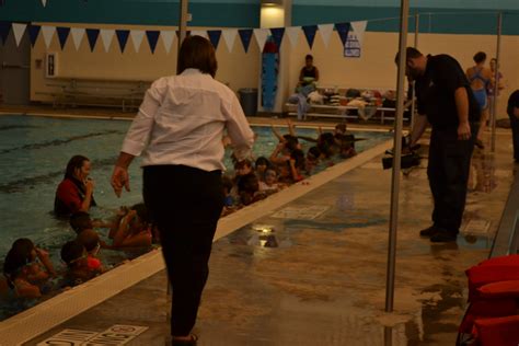 Lisd Westside Aquatic Center Ribbon Cutting Adam Schrader Flickr