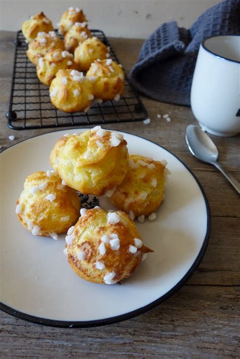 chouquettes inratables la recette facile à essayer sans attendre