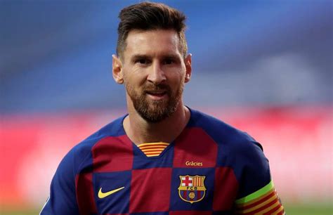 Barcelona Release Statement After Lionel Messi Contract Demands Leaked