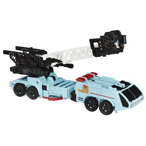 Buy Transformers Generations Combiner Wars Voyager Class Protectobot Hot Spot Figure Online At