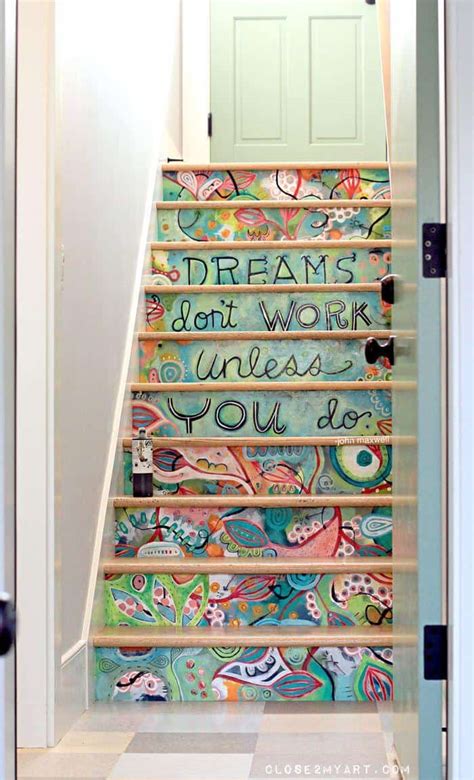 16 Trendy Stair Risers - KnockOffDecor.com