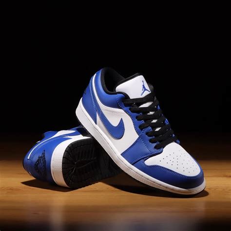 Air Jordan 1 Low Game Royal Release Date Ihsanpedia