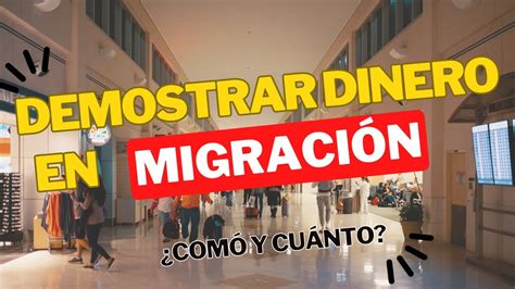 Requisitos para VIAJAR A ESPAÑA Cuanto DINERO debo demostrar para