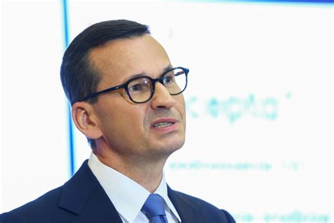 Premier Morawiecki w wywiadzie dla Wprost Inflacja będzie rosnąć