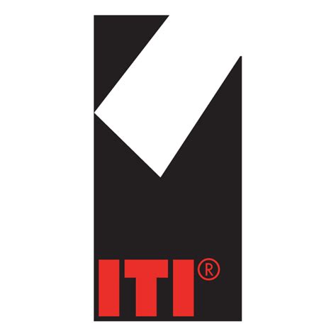 Iti Logo Vector Logo Of Iti Brand Free Download Eps Ai Png Cdr