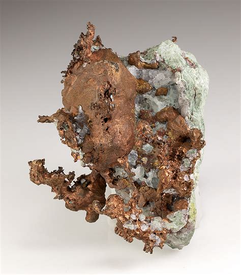 Copper - Minerals For Sale - #3041116