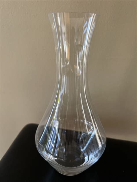 Crystal Glass Riedel Merlot Red Wine Decanter 144014 95