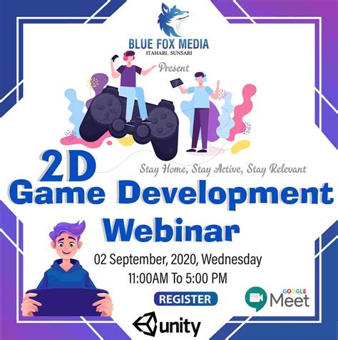 2D Game Development – ICT BYTE