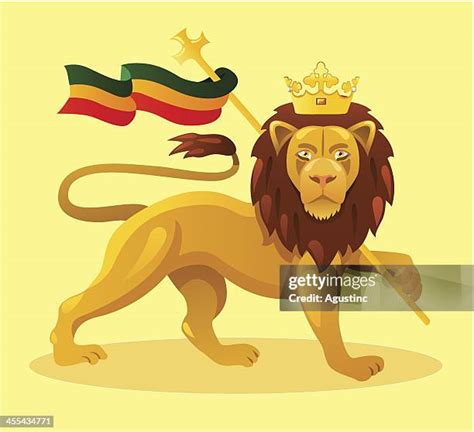 Lion Of Judah Flag Photos and Premium High Res Pictures - Getty Images