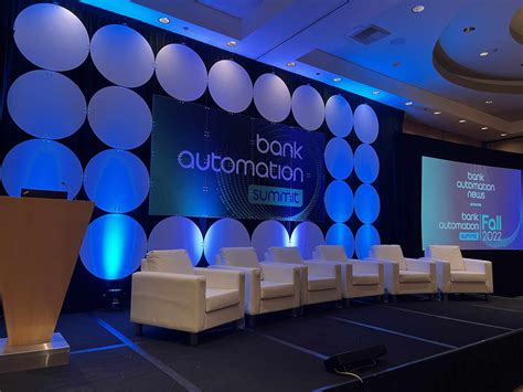 Bank Automation Summit Us Announces Tech Strategy Tracks Bank