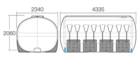 Ltr Bigfoot Polytanks