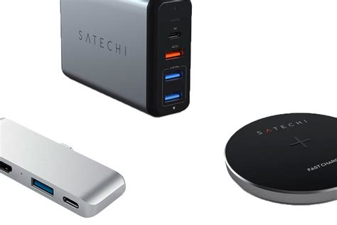 Accesorios De Satechi Para Mac Hasta De Descuento En Perif Ricos Y