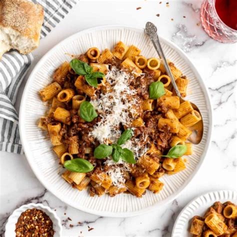 Walnut Lentil Bolognese Recipe Jessica In The Kitchen