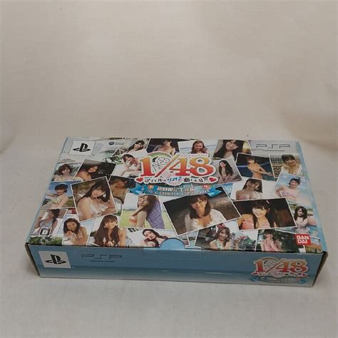 Psp「akb1 48 アイドルとグアムで恋したら… 初回限定生産版の通販 By ぷくs Shop｜ラクマ