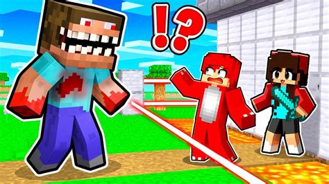 BÖser Steve Vs Sicherste Base Minecraft Youtube