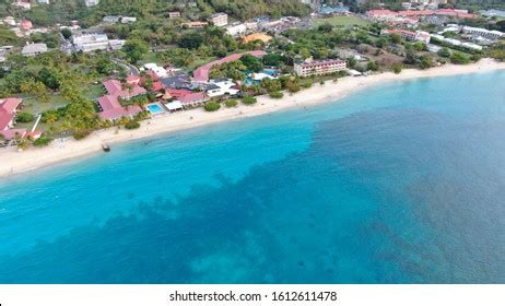 View Morne Rouge Beach Grenada Island Stock Photo Shutterstock