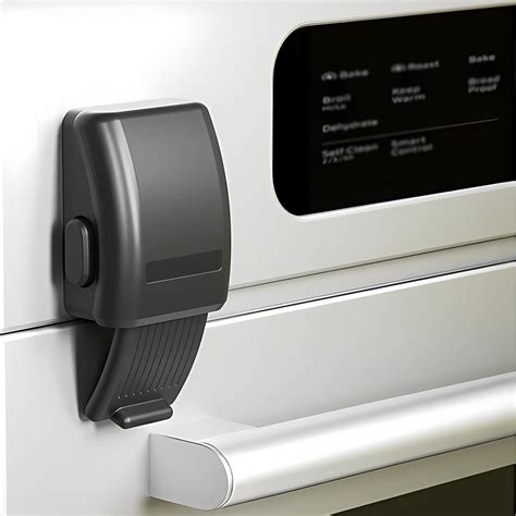 Oven Door Lock Oven Lock， Easy To Install And Use Durable