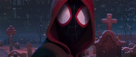 Miles Morales Spider Man Into The Spider Verse 4k Hd Wallpaper Rare Gallery