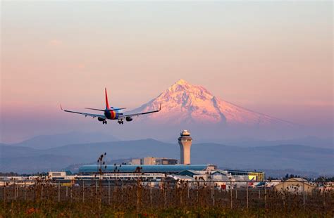 Terrifying Moment Two Planes Nearly Collide Mid Air Over Airport