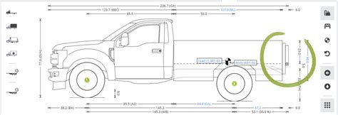 Truck Chassis Diagram