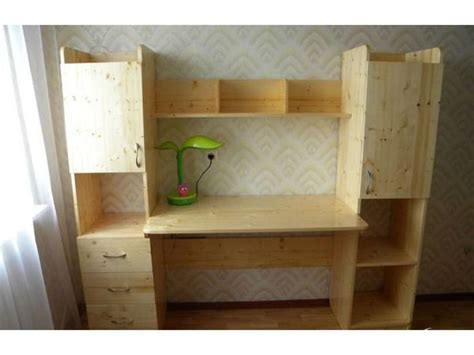 Стол своими руками из дерева для школьника: как сделать деревянный ...