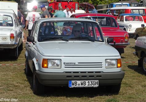 Wartburg 1 3 Limousine OMMMA Magdeburg Peterolthof Flickr