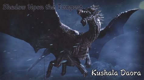 Kushala Daora Master Rank Monster Hunter Rise Youtube