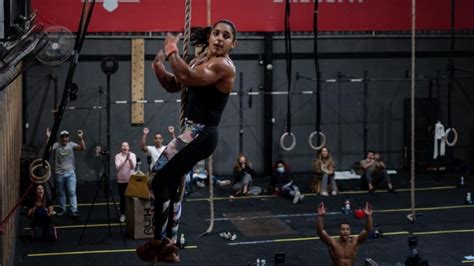 2021 Brazil Crossfit Championship Recap — Two Men Women And Teams Go